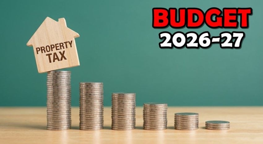 Budget 2026 27 Relief For Real Estate As Govt Mulls To Axe Property Transaction Taxes To 0 25