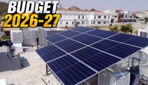Budget 2026 27 Solar Panel Prices Jump By Up To Rs9000 In Pakistan Ahead Of Expected Taxes