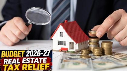 Budget 2026 27 Zero Property Transaction Tax Proposed For Filers In Major Relief
