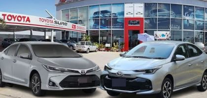 Budget 2026 Toyota Corolla Prices May Surge By Up To Rs3lac After New 6 Levy