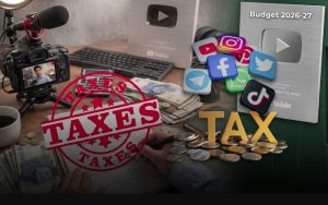 Budget 2026 Youtube Tiktok Earnings To Be Taxed In Pakistan Under New Proposal
