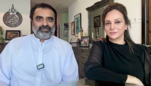 Bushra Ansars Husband Questions Why Women Face More Criticism For Marrying Younger Men