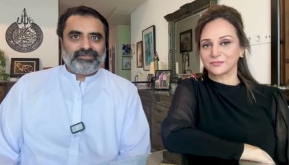 Bushra Ansars Husband Questions Why Women Face More Criticism For Marrying Younger Men