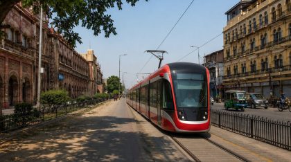 Cbd Jail Road Mall Road Included In Lahores Proposed Electric Tram Corridor