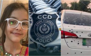 Ccd Action In Chakwal Claims Life Of Minor Girl Of Pakistani Australian Family