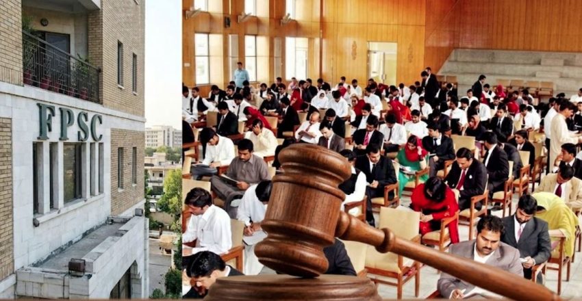 Css 2022 Cheating Case Candidates Fpsc Officials Get Clean Chit Despite Tampering Allegations