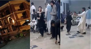 Dance Party At Rawalpindi Judicial Complex Sparks Controversy