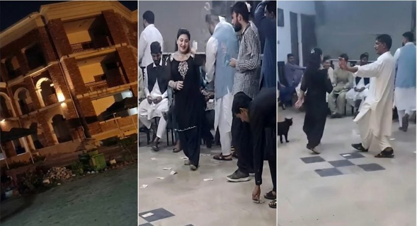 Dance Party At Rawalpindi Judicial Complex Sparks Controversy