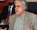 Dar Confirms Arrival Of 22 Iranian Crew In Karachi After Us Detention