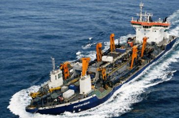 Deeper Waters Bigger Ships Kgtl Dredging Completion Marks A New Chapter For Pakistans Trade
