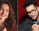 Did Hania Aamir Lend Her Voice To Asim Azhars New Song Arzoo