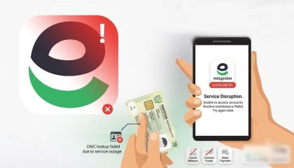 Easypaisa Down In Pakistan All You Need To Know About Services Disruption