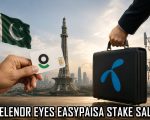 Easypaisa Sale On The Cards As Telenor Looks To Exit Pakistan