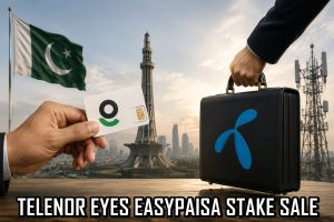 Easypaisa Sale On The Cards As Telenor Looks To Exit Pakistan