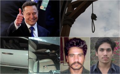 Elon Musk Cheers Pakistan For No Mercy Ruling In Motorway Gangrape Case