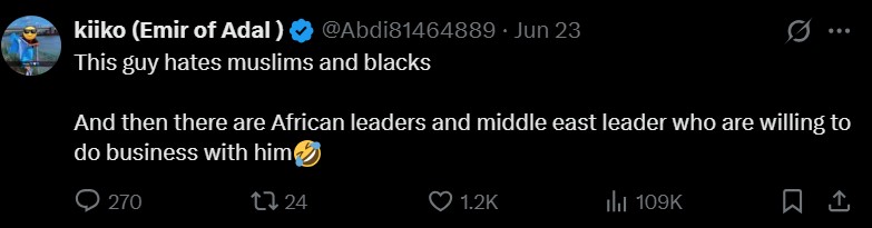 Elon Musk Faces Heat Online After Viral Muharram Post 