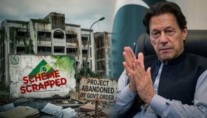 End Of Naya Pakistan Housing Dream As Govt Moves To Scrap Naphda
