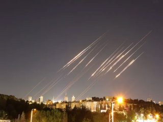 Explosions Heard In Tehran As Israel Defies Trumps Call For Restraint