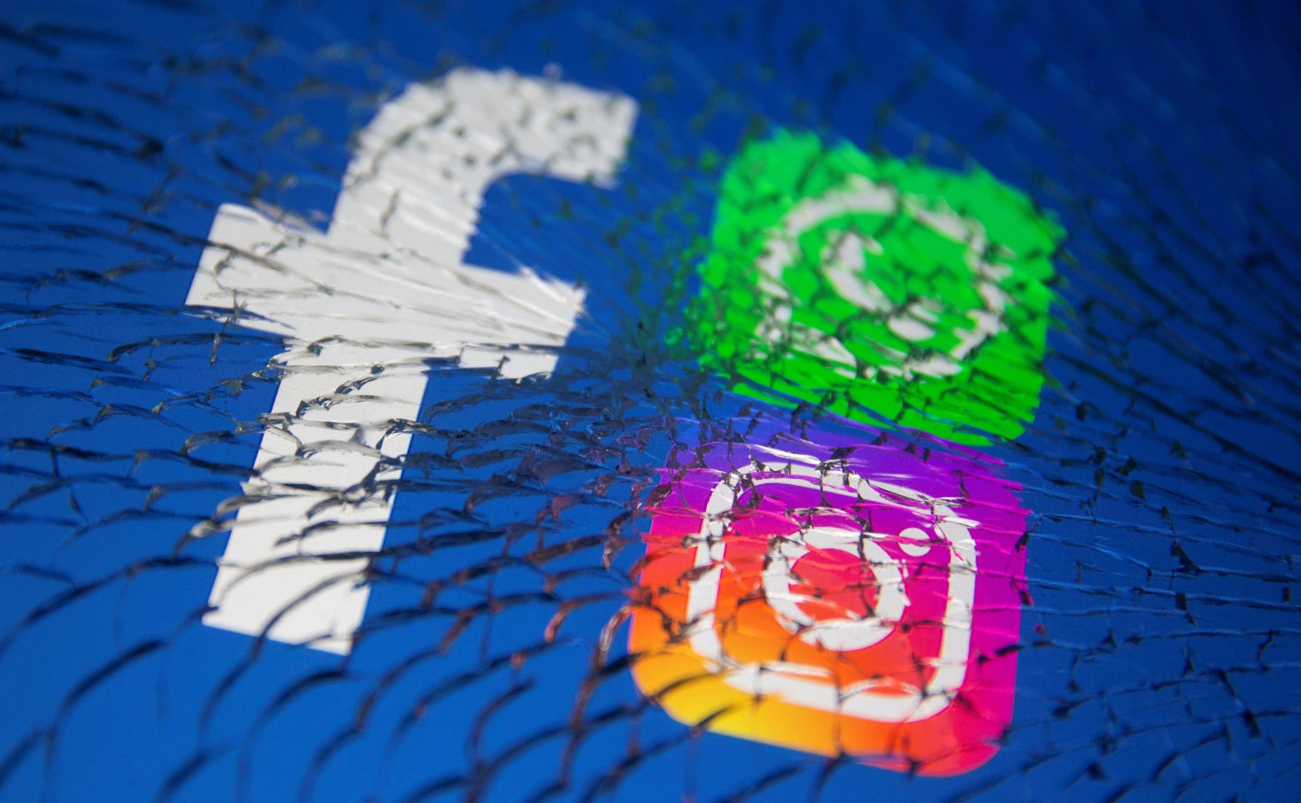 Facebook faces global outage, users report logouts…..
