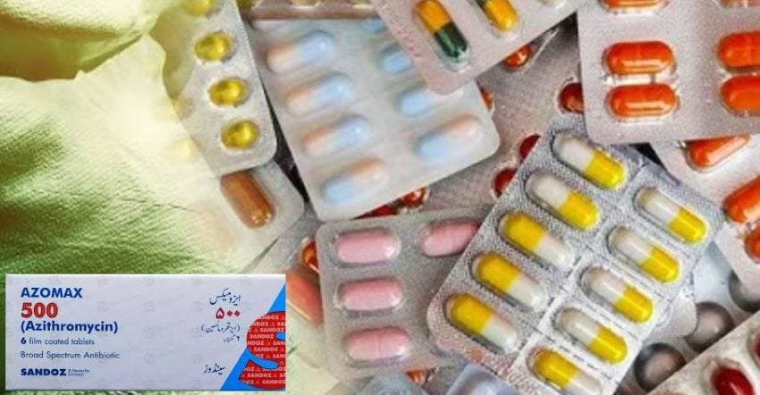Fake Azomax Antibiotic Raises Public Health Concern