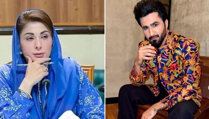 Falak Shabir Urges Cm Maryam To Act Against Wearing Short Dresses In Public Places
