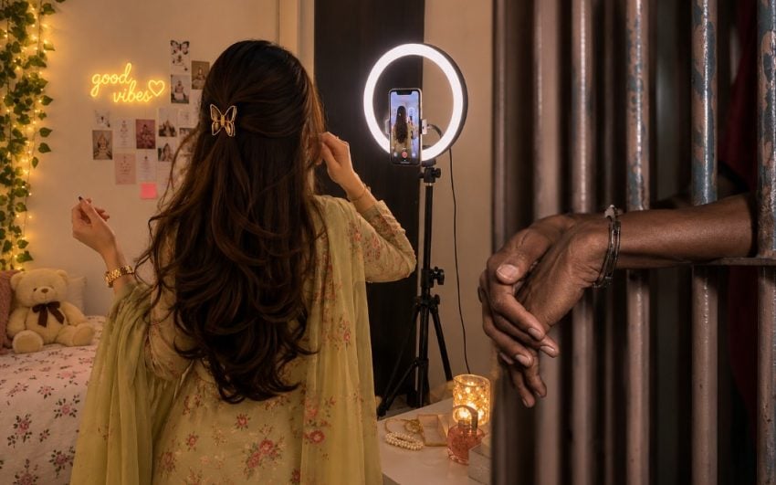 Father Uncle Jailed For Life For Killing Pakistani American Teen Who Made Tiktok Videos
