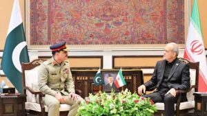 Field Marshal Asim Munir Meets Iranian President Discusses Regional Peace
