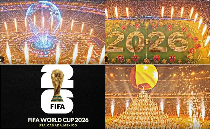 Fifa World Cup 2026 Begins In Style With Star Studded Ceremony In Mexico