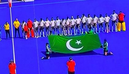 Fih Apologises To Pakistan Over Incorrect Flag Displayed In India Match
