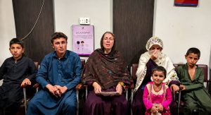 French Woman Children Rescued From Northwestern Pakistan Amid Abuse Claims