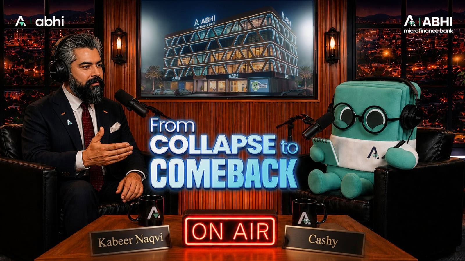 From Collapse to Comeback: The Rise of ABHI Bank…..