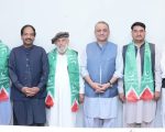 Gb Election Independents Join Ipp After Meeting Aleem Khan