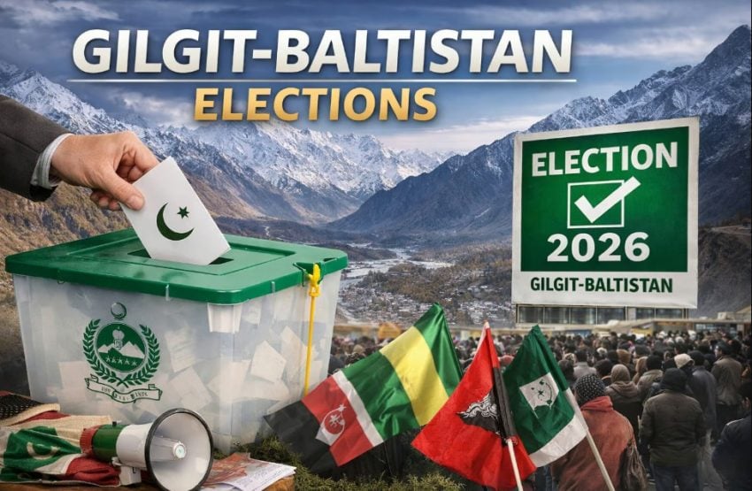 Gb Elections 2026 Polling Underway Amid Tight Security Fierce Political Contest