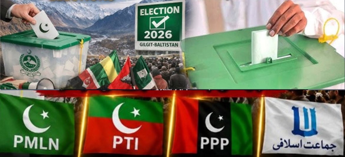GB Elections 2026: Polling underway amid tight security, fierce political contest