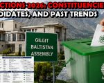 Gilgit Baltistan Elections 2026 Full Candidates List And Constituency Updates