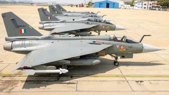 Global Embarrassment For India As Fake Testing Reports Rock Tejas Fighter Jet Program