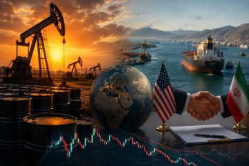 Global Oil Prices Hit 3 Month Low To 75 As Supply Fears Fade Amid Us Iran Deal