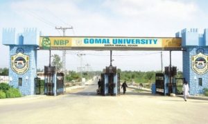 Gomal University Faces Massive Scandal Over Fake Degrees Corruption