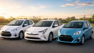 Good News For Vitz Prius And Aqua Lovers As Customs Duty On Imported Hybrids Slashed