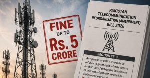 Govt Takes U Turn On Telecom Bill Carrying Rs5 Crore Penalty Amid Property Rights Backlash