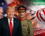 Great People Trump Again Applauds Pakistans Push For Iran Deal Regional Stability