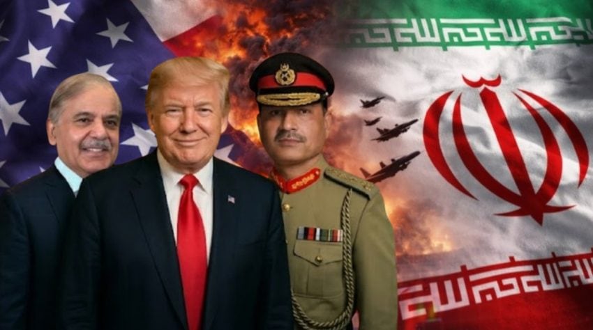 Great People Trump Again Applauds Pakistans Push For Iran Deal Regional Stability