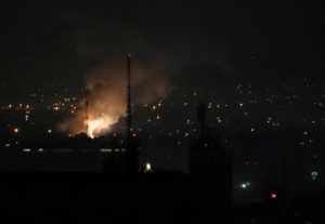 Gulf Tensions Escalate As Us Hits Qesham Island Iran Targets American Bases In Region
