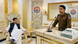 Hafizabad Dpo Transfer Controversy Deepens Amid Get Lost Row