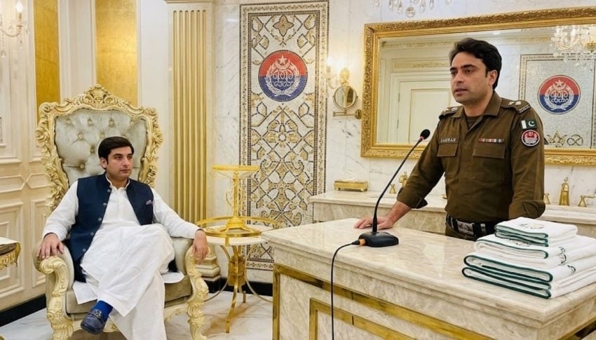 Hafizabad Dpo Transfer Controversy Deepens Amid Get Lost Row