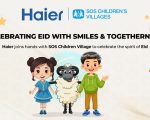 Haier Pakistan Brings Eid Joy To Sos Children