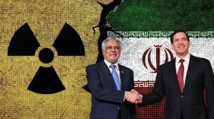 Has Pakistan Shared Intelligence On Irans Nuclear Programme With Us