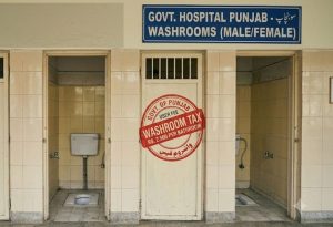 Has Punjab Govt Started Toilet Tax Of Rs2500 Per Bathroom In Hospitals