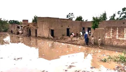Heavy Monsoon Rains Expected Across Pakistan In First Week Of July