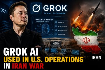 How Elon Musks Grok Ai Helped Pentagon Identify And Strike Targets In Iran